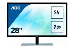 AOC 28 Inch 1ms FreeSync Gaming Monitor